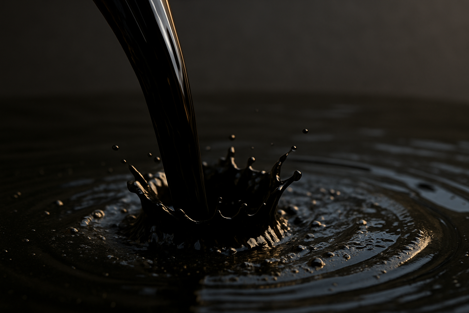 Crude Oil